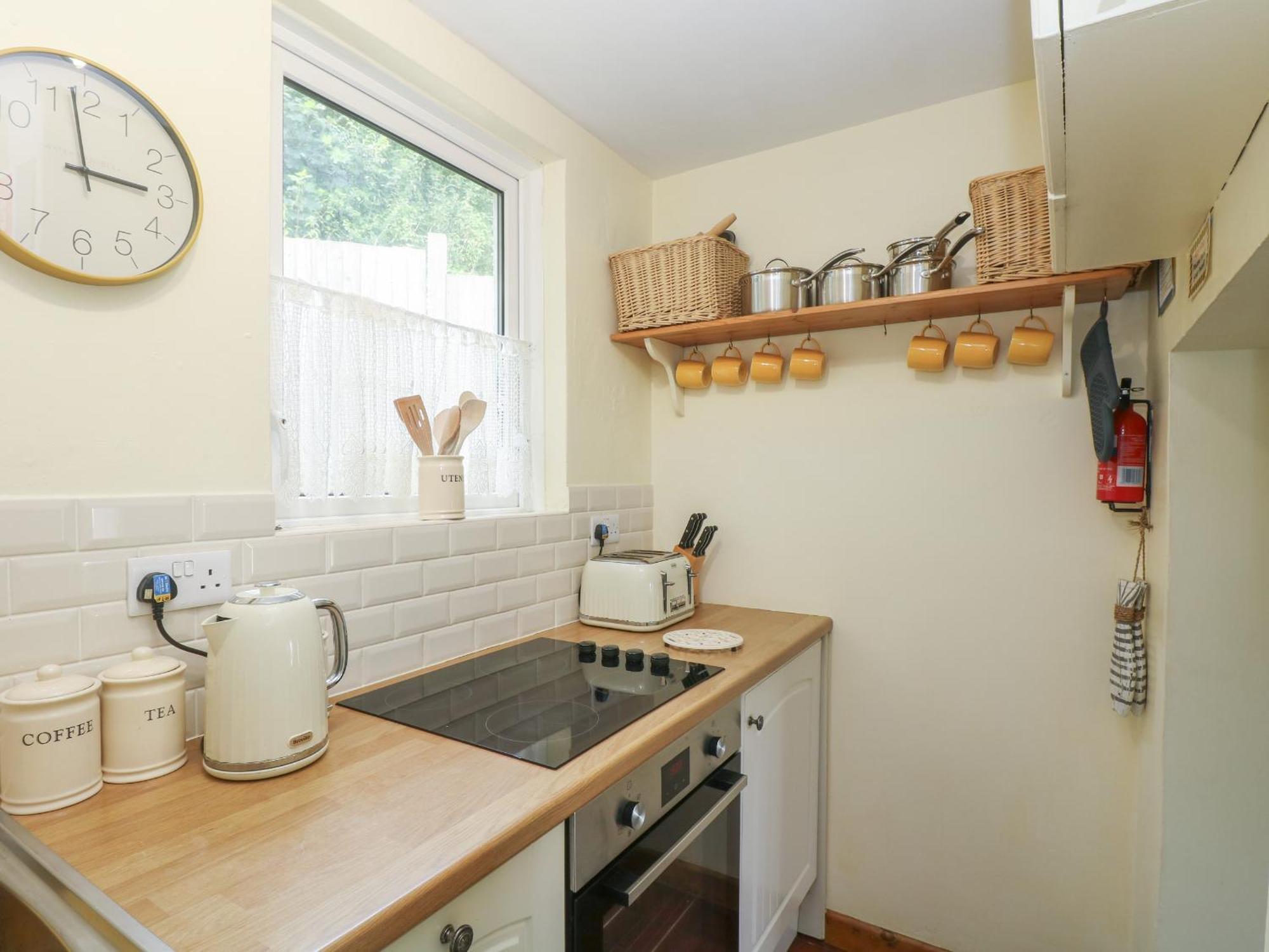 Driftwood Cottage St Austell Ngoại thất bức ảnh