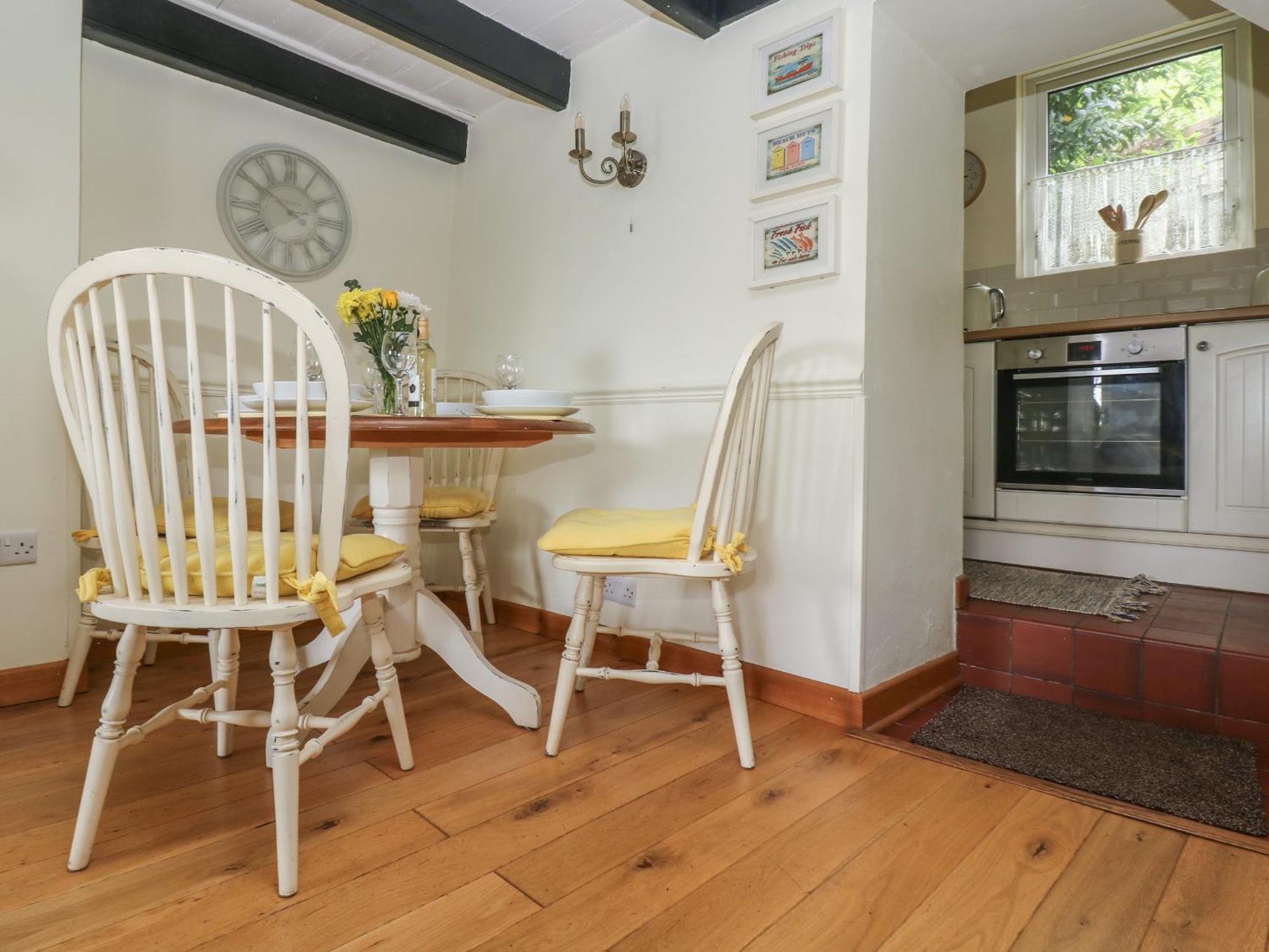 Driftwood Cottage St Austell Ngoại thất bức ảnh