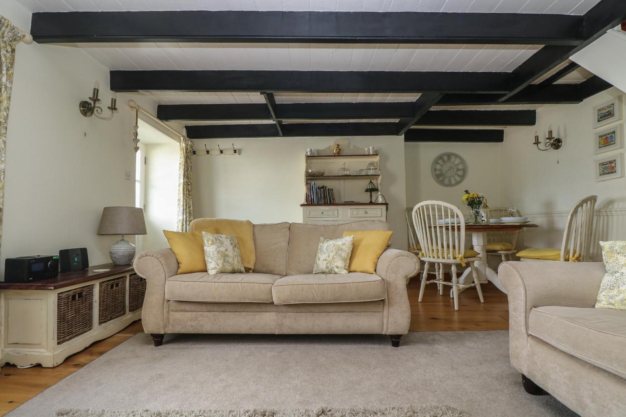 Driftwood Cottage St Austell Ngoại thất bức ảnh